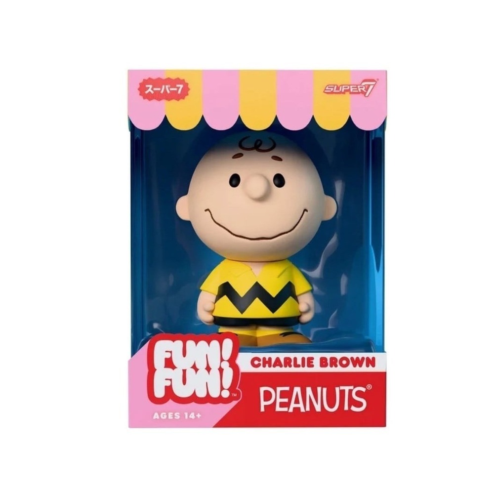 Peanuts FUN! FUN! Wave 01 - Charlie Brown
